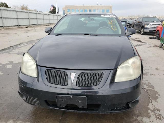 1G2AL15F177244941 - 2007 PONTIAC G5 BLACK photo 5