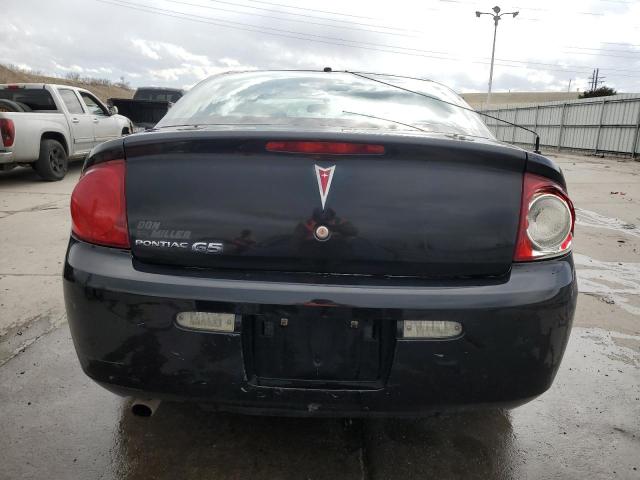 1G2AL15F177244941 - 2007 PONTIAC G5 BLACK photo 6