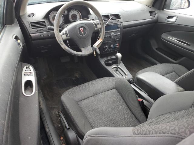 1G2AL15F177244941 - 2007 PONTIAC G5 Noir photo 8