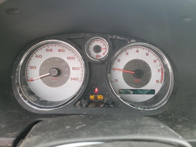 1G2AL15F177244941 - 2007 PONTIAC G5 Noir photo 9