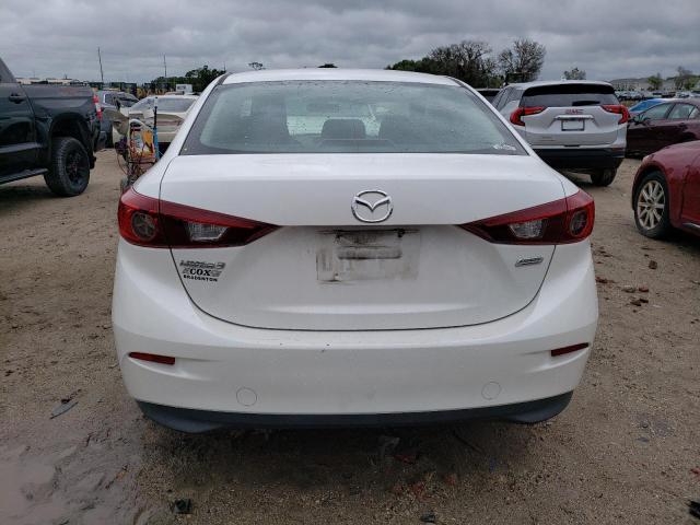 3MZBM1U75FM146004 - 2015 MAZDA 3 SPORT WHITE photo 6