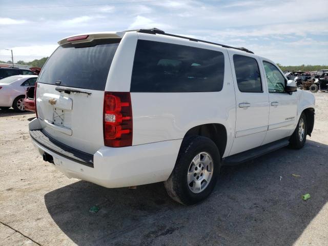 3GNFC16JX7G121140 - 2007 CHEVROLET SUBURBAN C1500 WHITE photo 3