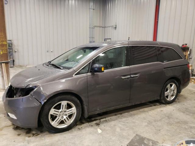 2012 HONDA ODYSSEY TOURING, 