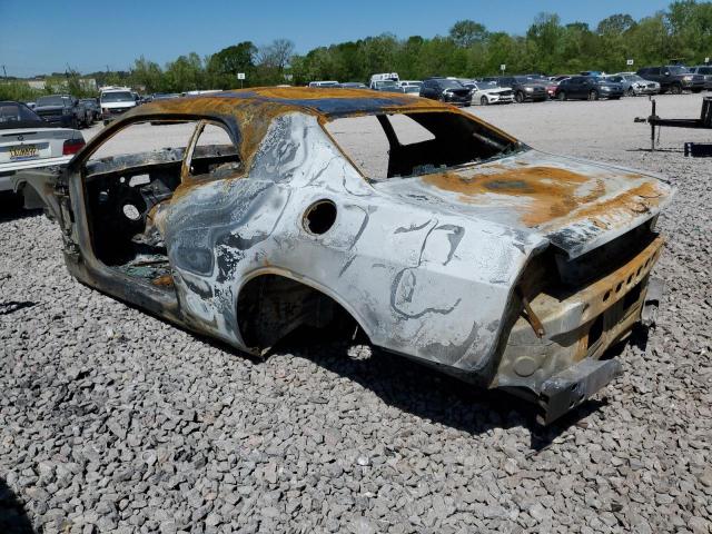 2C3CDZFJXKH724044 - 2019 DODGE CHALLENGER R/T SCAT PACK BURN photo 2