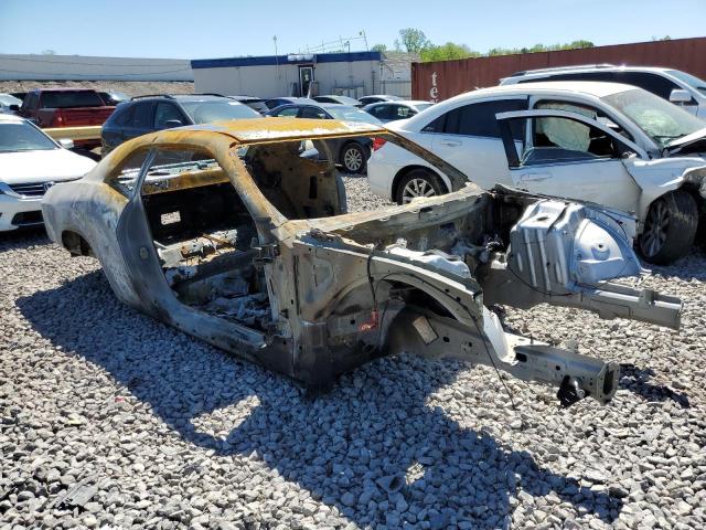 2C3CDZFJXKH724044 - 2019 DODGE CHALLENGER R/T SCAT PACK BURN photo 4