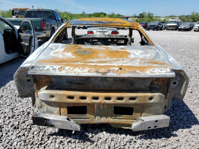 2C3CDZFJXKH724044 - 2019 DODGE CHALLENGER R/T SCAT PACK BURN photo 6