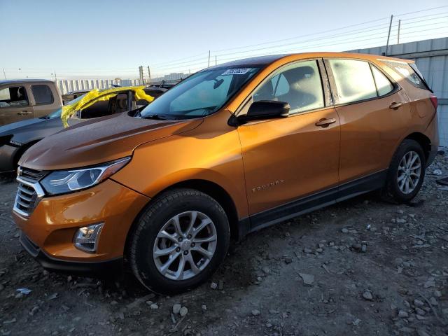 2018 CHEVROLET EQUINOX LS, 