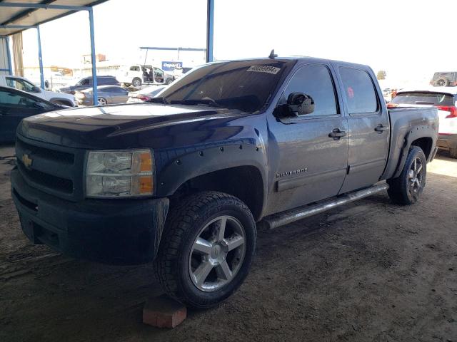 2010 CHEVROLET SILVERADO K1500 LS, 