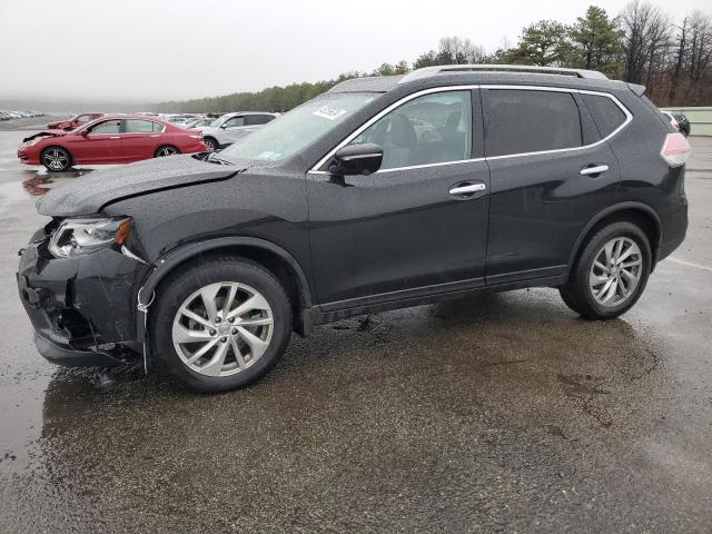 2014 NISSAN ROGUE S, 