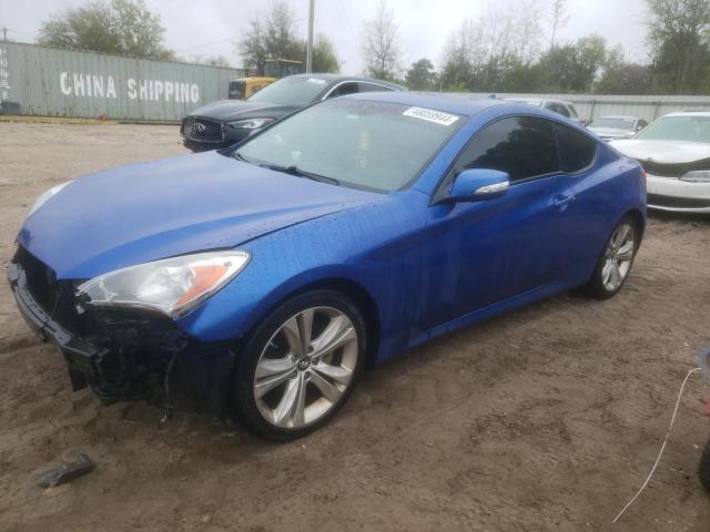 2010 HYUNDAI GENESIS CO 3.8L, 