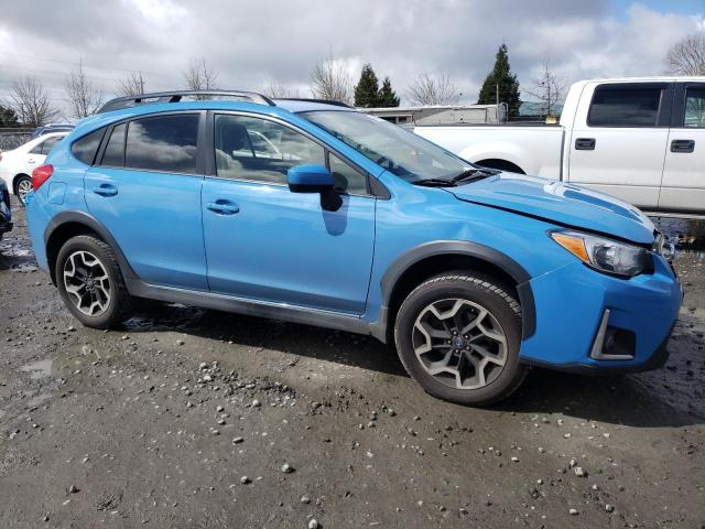 JF2GPABC4G8256386 - 2016 SUBARU CROSSTREK PREMIUM BLUE photo 4