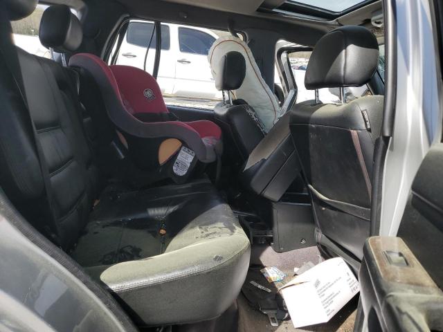 JN8DR09X02W657831 - 2002 NISSAN PATHFINDER LE 银色 照片 11