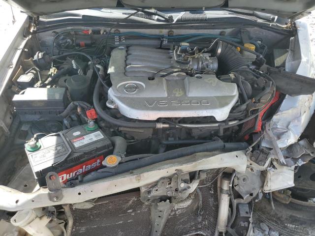 JN8DR09X02W657831 - 2002 NISSAN PATHFINDER LE 银色 照片 12