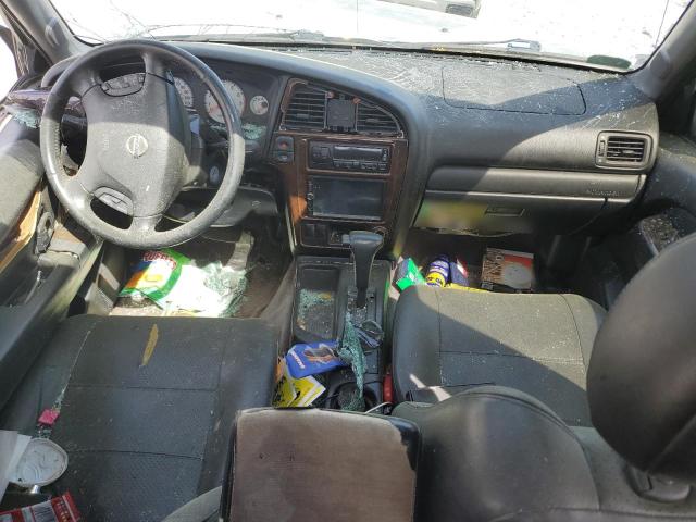 JN8DR09X02W657831 - 2002 NISSAN PATHFINDER LE 银色 照片 8