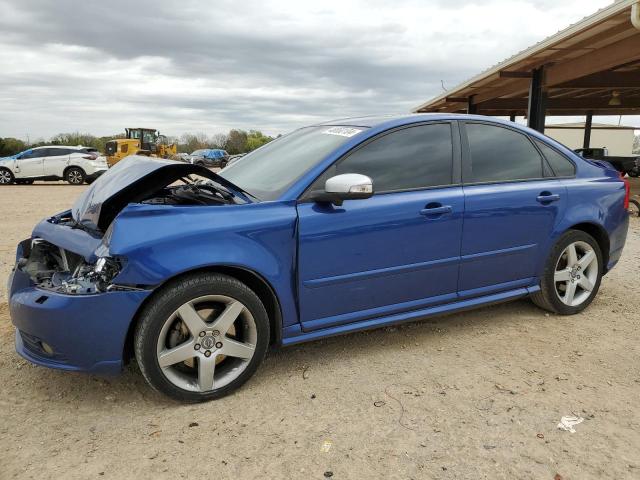 YV1MS672092453018 - 2009 VOLVO S40 T5 BLUE photo 1