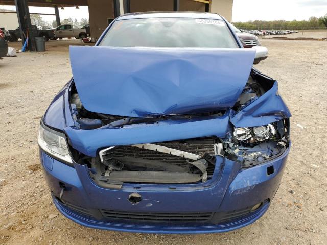 YV1MS672092453018 - 2009 VOLVO S40 T5 BLUE photo 5