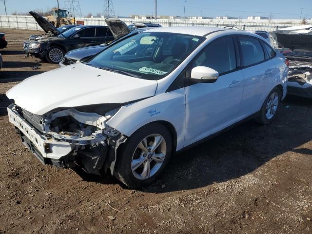 2014 FORD FOCUS SE, 