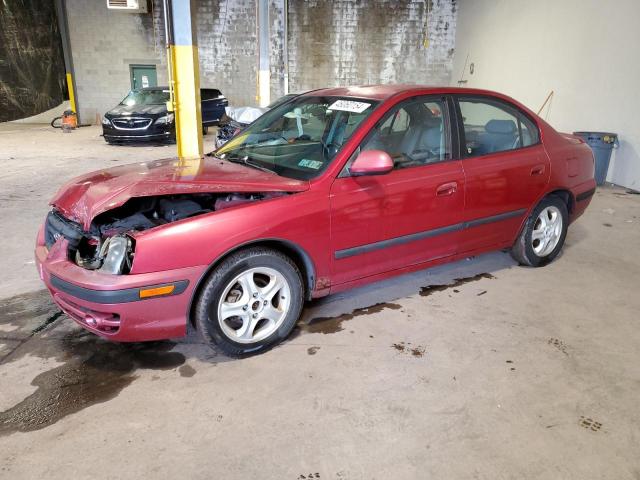 2004 HYUNDAI ELANTRA GLS, 