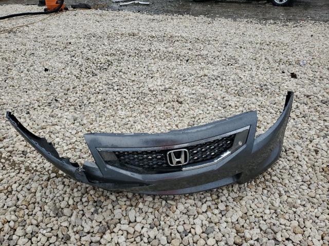 1HGCS12708A004628 - 2008 HONDA ACCORD EX GRAY photo 12