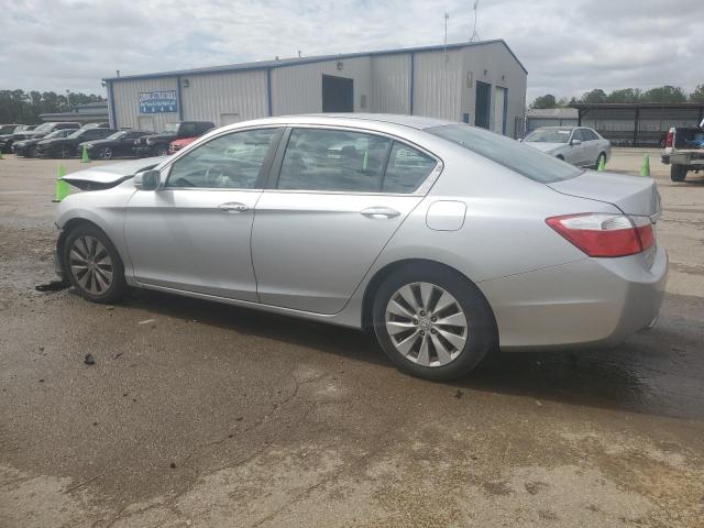 1HGCR2F70EA166721 - 2014 HONDA ACCORD EX SILVER photo 2