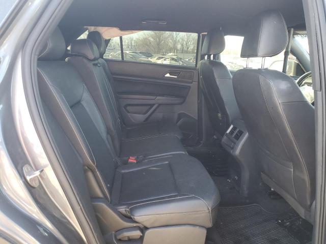 1V2YE2CA7LC226509 - 2020 VOLKSWAGEN ATLAS CROS SE GRAY photo 11