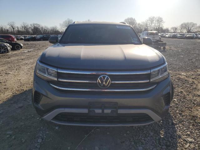 1V2YE2CA7LC226509 - 2020 VOLKSWAGEN ATLAS CROS SE GRAY photo 5