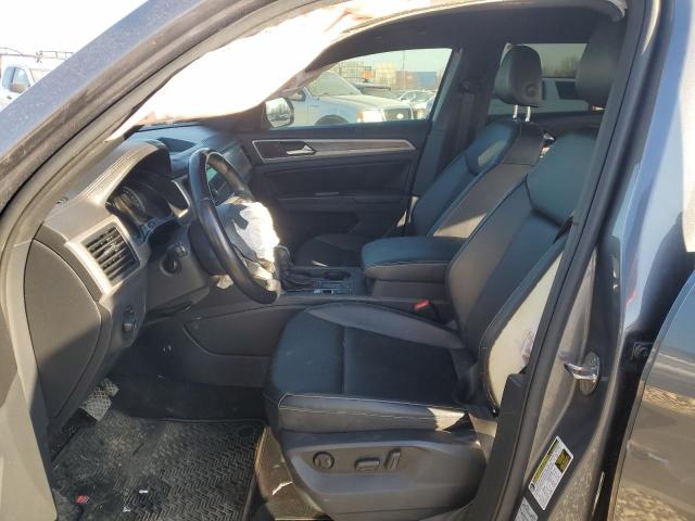 1V2YE2CA7LC226509 - 2020 VOLKSWAGEN ATLAS CROS SE GRAY photo 7