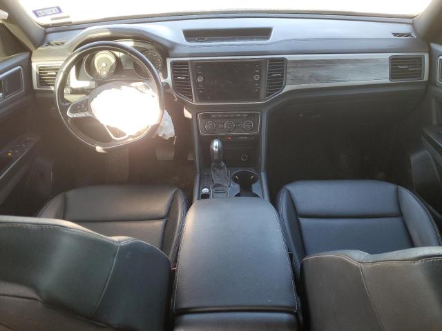 1V2YE2CA7LC226509 - 2020 VOLKSWAGEN ATLAS CROS SE GRAY photo 8