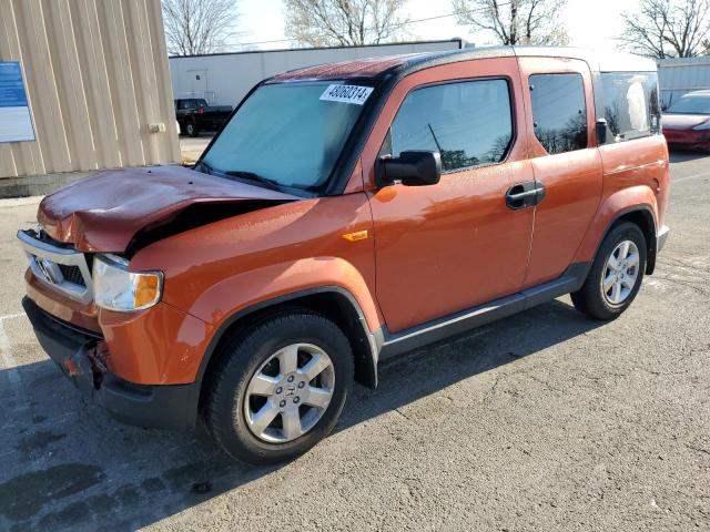 2010 HONDA ELEMENT EX, 