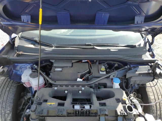 WVGKMPE28NP065950 - 2022 VOLKSWAGEN ID.4 PRO S 蓝色 照片 11