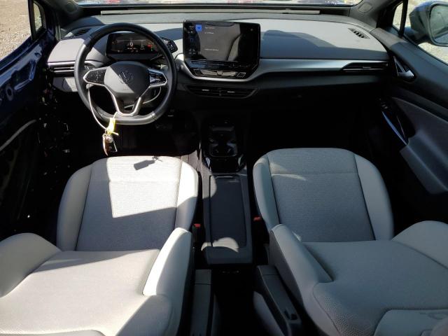 WVGKMPE28NP065950 - 2022 VOLKSWAGEN ID.4 PRO S 蓝色 照片 8