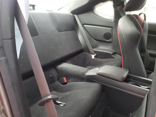 JF1ZNAA10F9708958 - 2015 TOYOTA SCION FR-S 黑色 照片 6