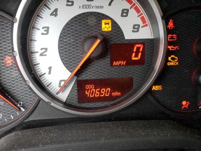 JF1ZNAA10F9708958 - 2015 TOYOTA SCION FR-S 黑色 照片 8