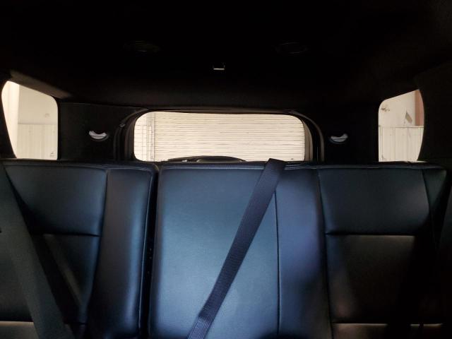 1FM5K8ARXGGD05353 - 2016 FORD EXPLORER POLICE INTERCEPTOR 白色 照片 10