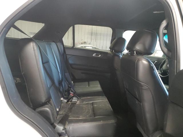 1FM5K8ARXGGD05353 - 2016 FORD EXPLORER POLICE INTERCEPTOR 白色 照片 11