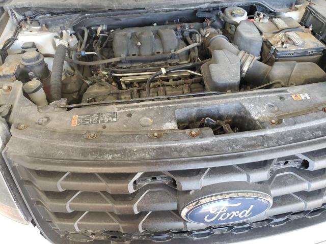 1FM5K8ARXGGD05353 - 2016 FORD EXPLORER POLICE INTERCEPTOR 白色 照片 12