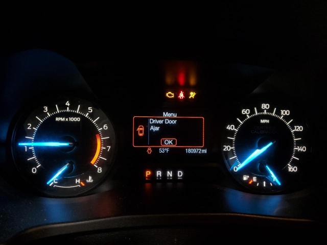 1FM5K8ARXGGD05353 - 2016 FORD EXPLORER POLICE INTERCEPTOR 白色 照片 9