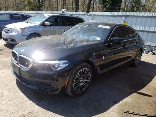 WBAJE7C53KG893245 - 2019 BMW 540 XI BLACK photo 1