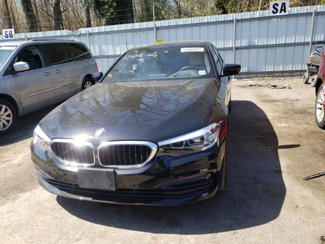 WBAJE7C53KG893245 - 2019 BMW 540 XI BLACK photo 5