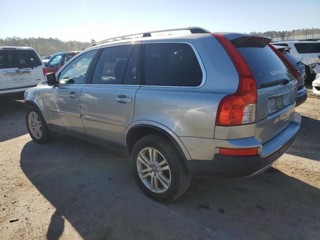 YV4952CZ0B1579676 - 2011 VOLVO XC90 3.2 SILVER photo 2