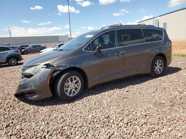 2017 CHRYSLER PACIFICA TOURING, 