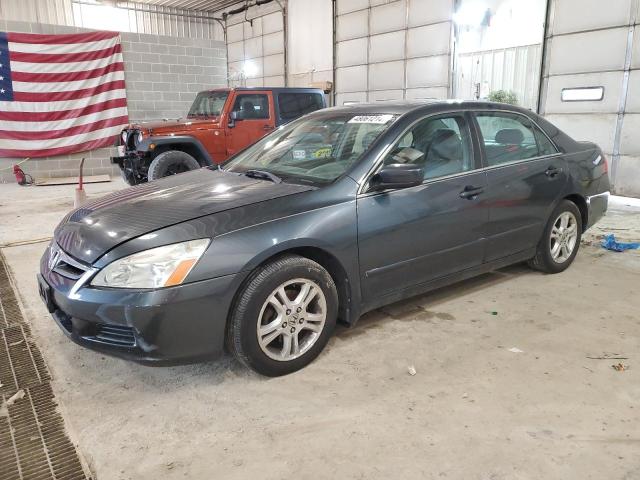 2007 HONDA ACCORD EX, 