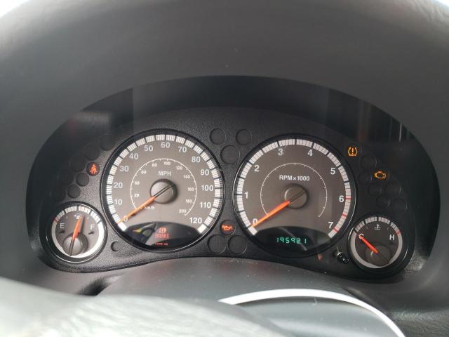 1J4GL38K35W538901 - 2005 JEEP LIBERTY RENEGADE 蓝色 照片 9