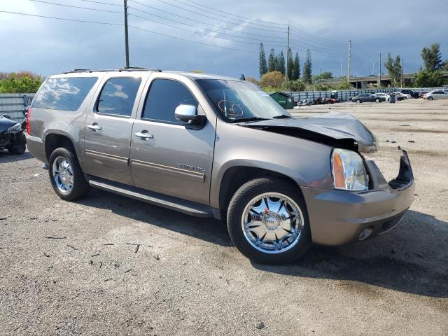 1GKS1KE05DR102328 - 2013 GMC YUKON XL C1500 SLT TAN photo 4