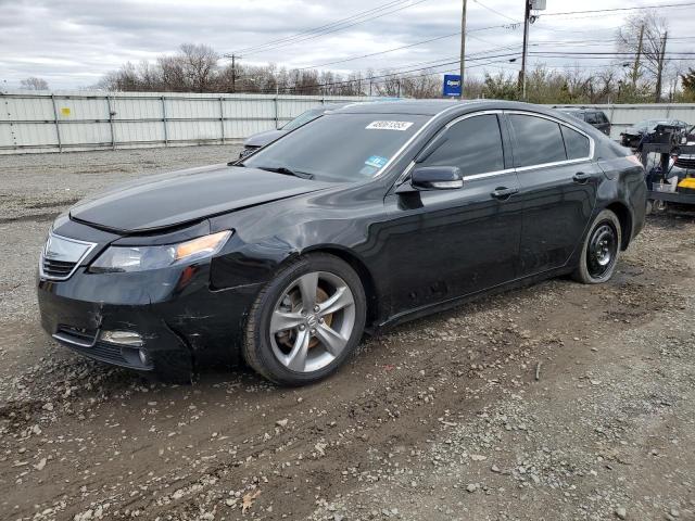 2014 ACURA TL SE, 
