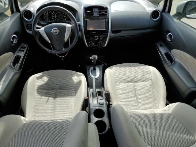 3N1CE2CP9FL449002 - 2015 NISSAN VERSA NOTE S WHITE photo 8