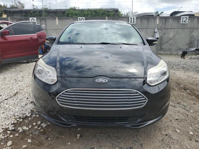 1FADP3R48EL312163 - 2014 FORD FOCUS BEV BLACK photo 5