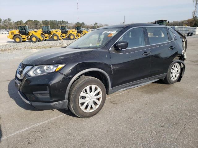 2017 NISSAN ROGUE S, 