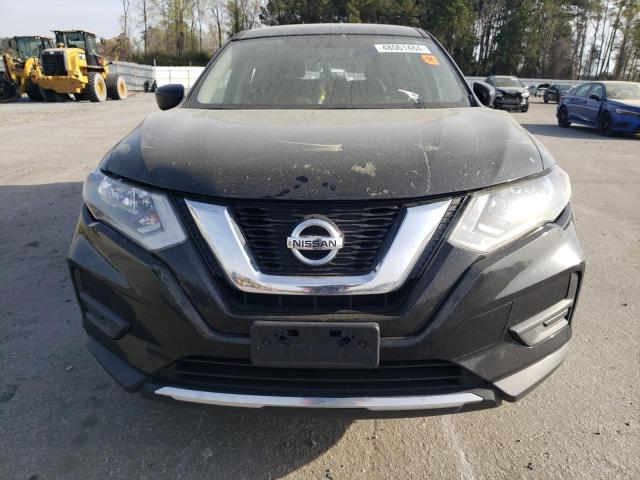 JN8AT2MV5HW012042 - 2017 NISSAN ROGUE S BLACK photo 5