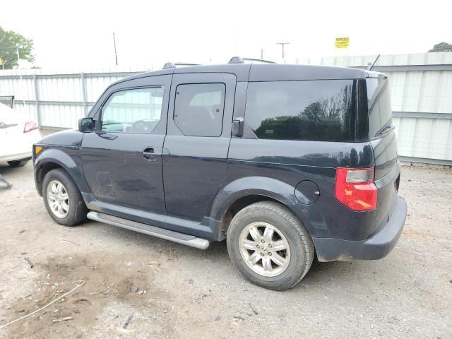 5J6YH28796L012111 - 2006 HONDA ELEMENT EX BLACK photo 2